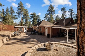 big bear lake