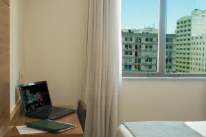 Americas Granada Hotel,Avenida Gomes Freire, 530 - Centro,4 star
