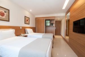 Americas Granada Hotel,Avenida Gomes Freire, 530 - Centro,4 star