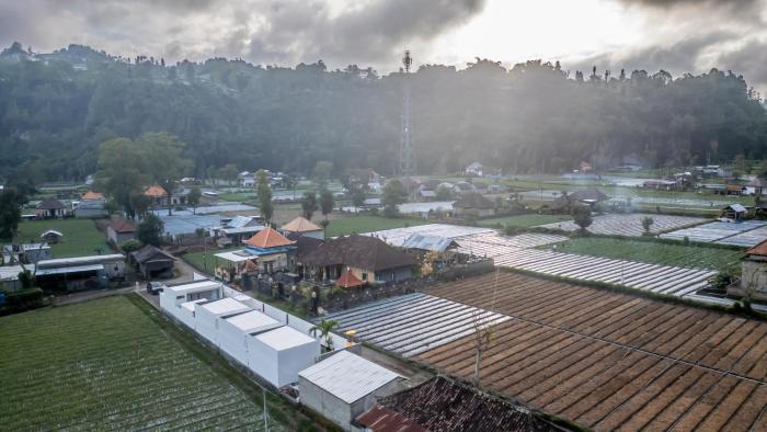 heaven house kintamani