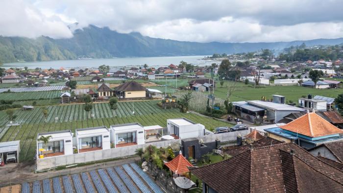 heaven house kintamani