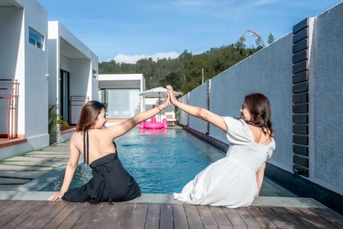 heaven house kintamani