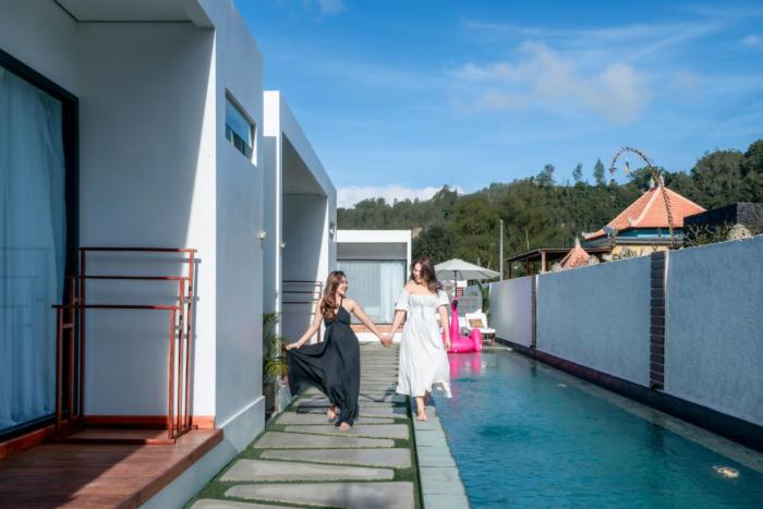 heaven house kintamani