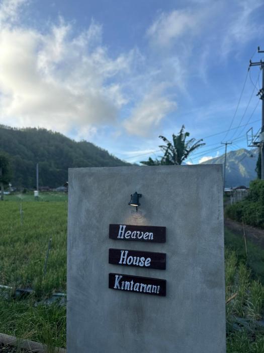 heaven house kintamani