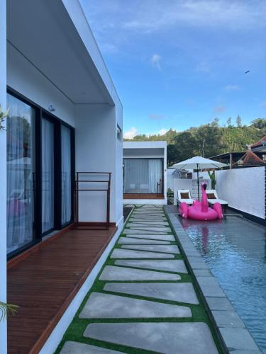 heaven house kintamani
