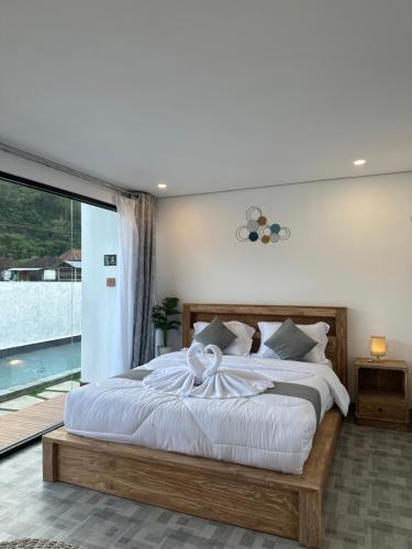 heaven house kintamani