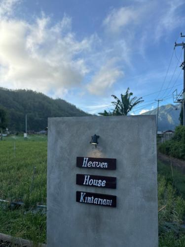 heaven house kintamani