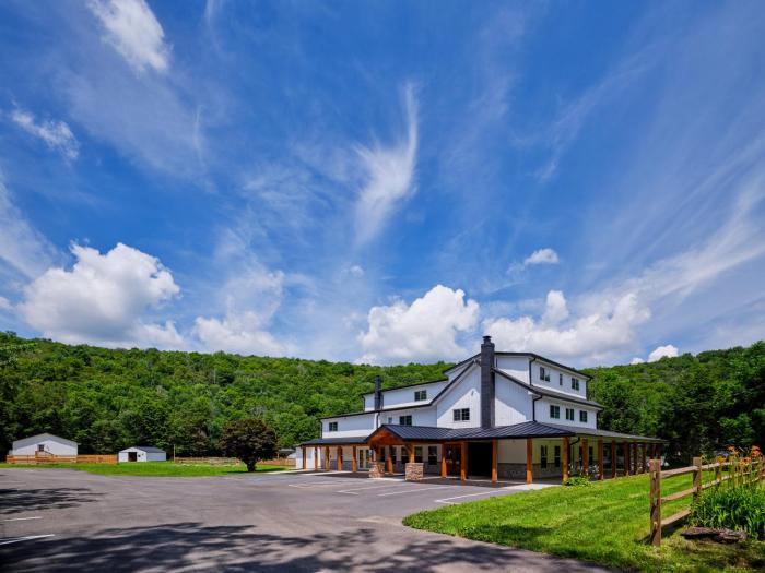 saddleview bed and breakfast