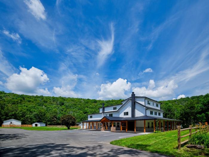 saddleview bed and breakfast