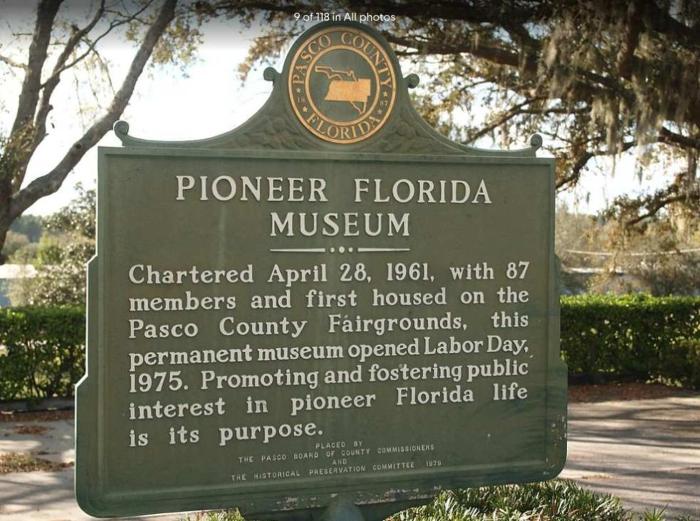 dade city