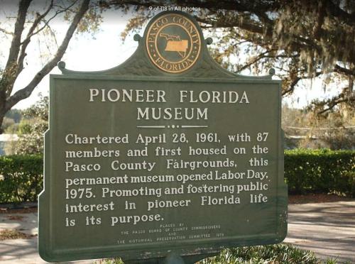dade city