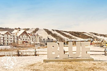 blue mountain collingwood loft condo
