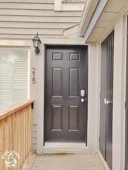 blue mountain collingwood loft condo