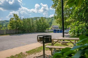 blue mountain collingwood loft condo