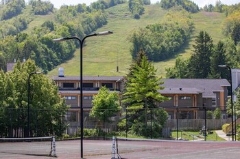 blue mountain collingwood loft condo