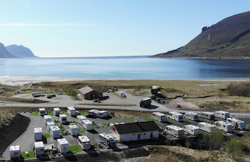 storviksanden camping as