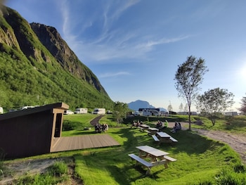 storviksanden camping as