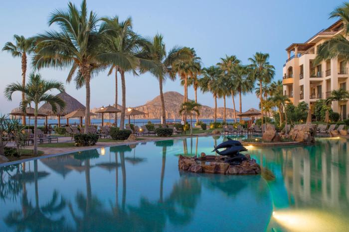 unwind in style villa la estancia cabo