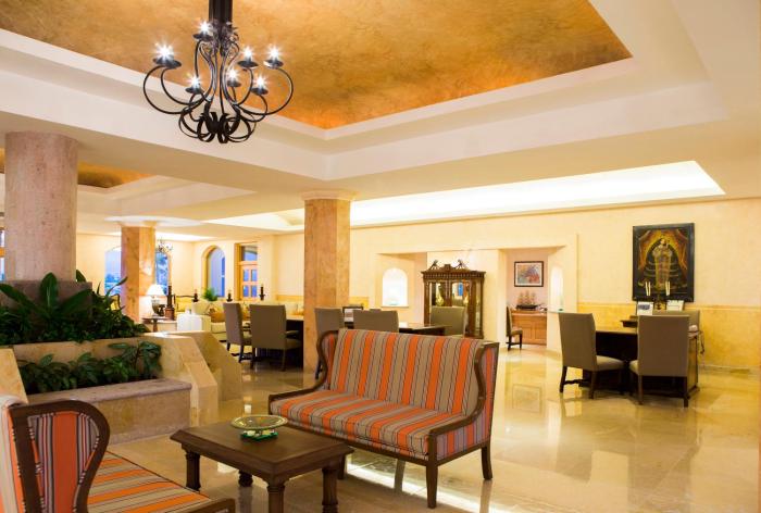 unwind in style villa la estancia cabo