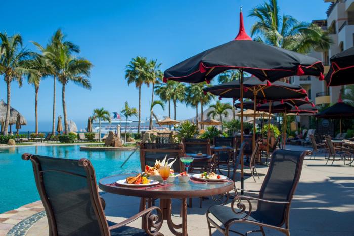 unwind in style villa la estancia cabo
