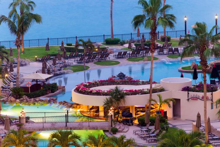 unwind in style villa la estancia cabo