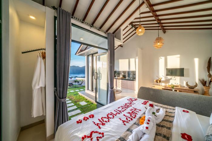 mastaka villa kintamani