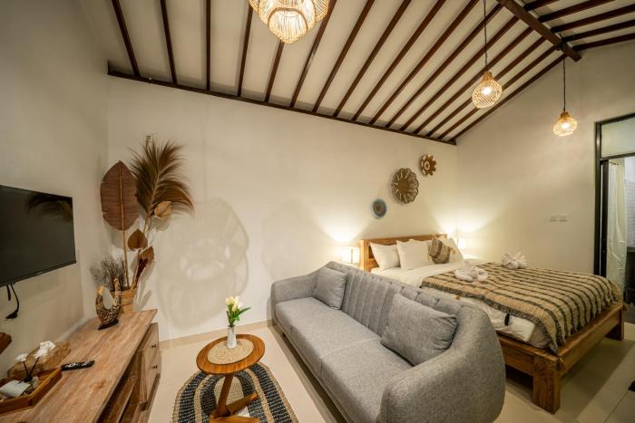 mastaka villa kintamani