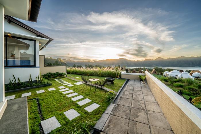 mastaka villa kintamani
