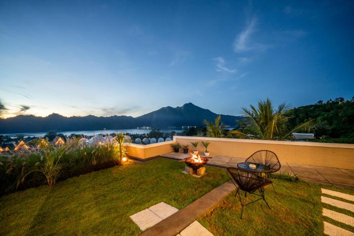 mastaka villa kintamani
