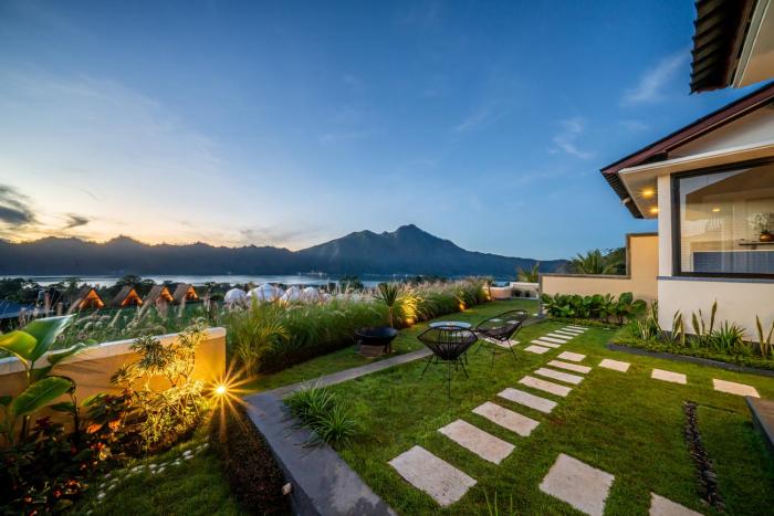 mastaka villa kintamani