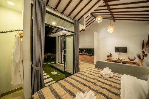 mastaka villa kintamani