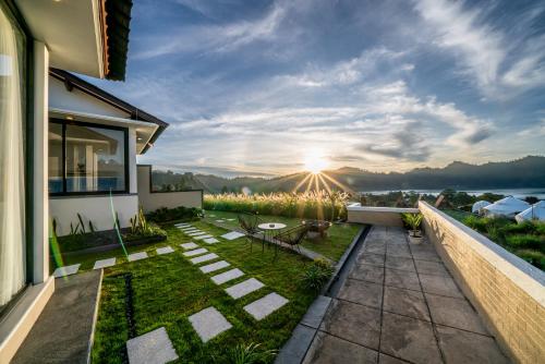 mastaka villa kintamani