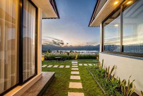 mastaka villa kintamani