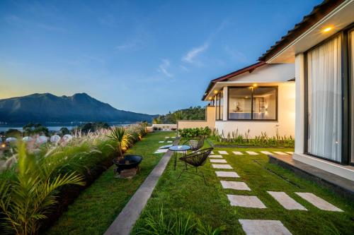 mastaka villa kintamani