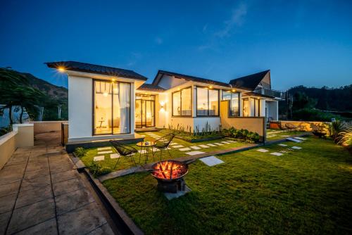 mastaka villa kintamani