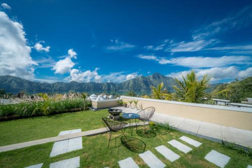 mastaka villa kintamani