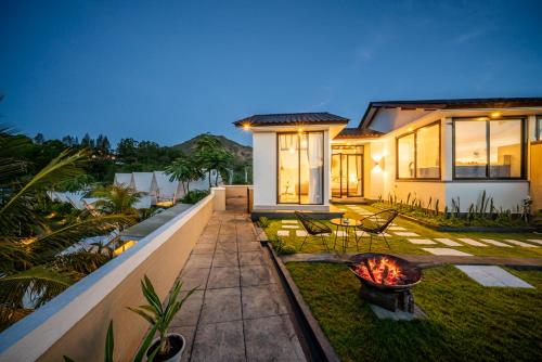 mastaka villa kintamani