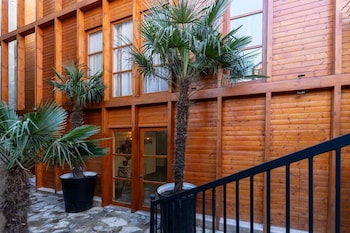 palm tbilisi boutique hotel