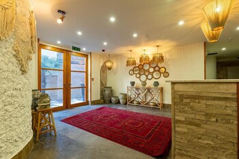 Palm Tbilisi Boutique Hotel,,3 star