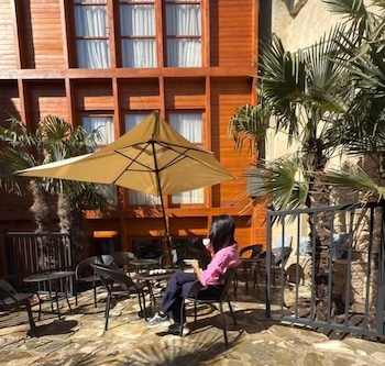 palm tbilisi boutique hotel