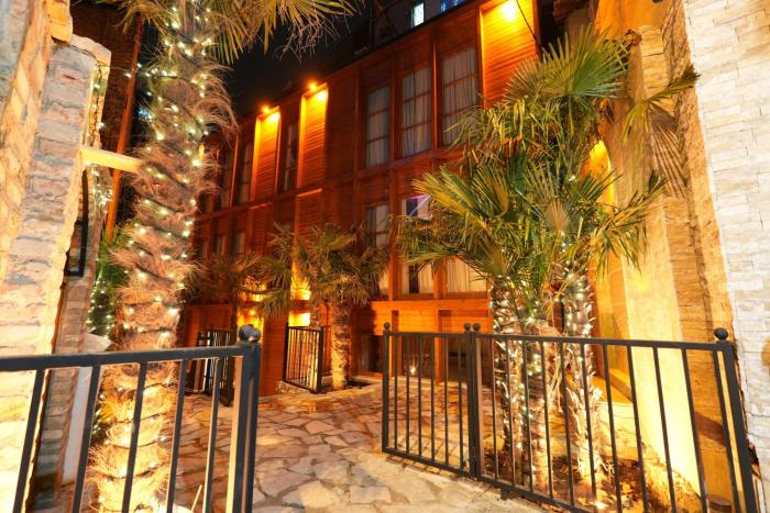 palm tbilisi boutique hotel