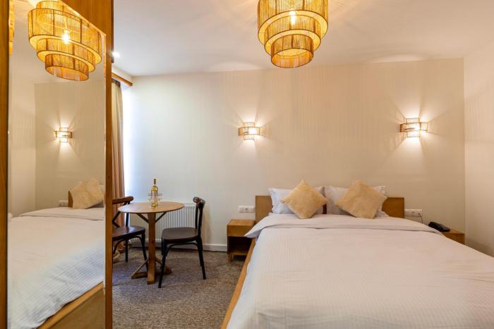 palm tbilisi boutique hotel