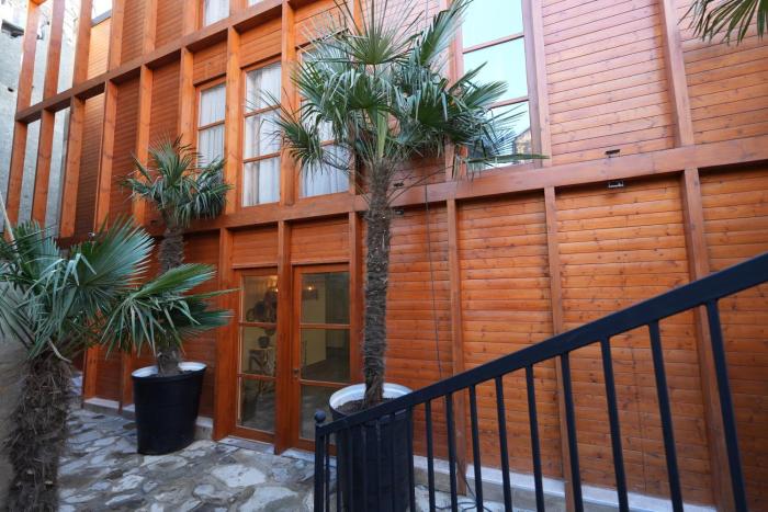 palm tbilisi boutique hotel
