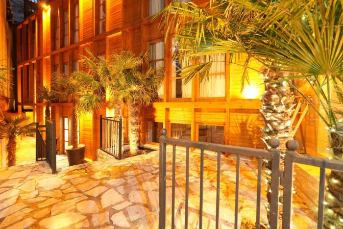 palm tbilisi boutique hotel