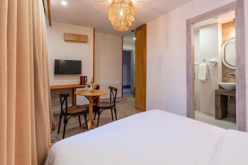 palm tbilisi boutique hotel