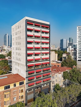 innside by melia mexico roma norte