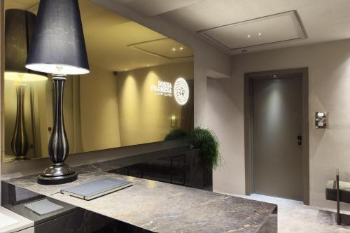 donna filomena luxury suites