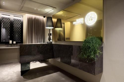 donna filomena luxury suites