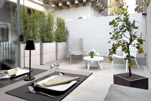 donna filomena luxury suites