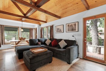 mountain cottage